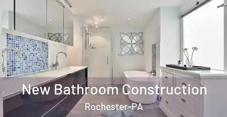 inner Bathroom imggen New Bathroom Construction Rochester-PA