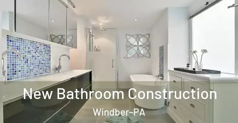 inner Bathroom imggen New Bathroom Construction Windber-PA