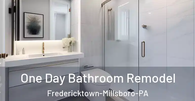 inner Bathroom imggen One Day Bathroom Remodel Fredericktown-Millsboro-PA