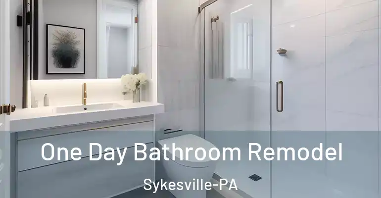 inner Bathroom imggen One Day Bathroom Remodel Sykesville-PA