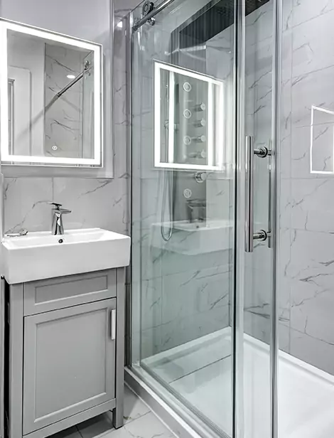 Expert 5x10 Bathroom Remodel Company: Your Trusted Partner for Small-Space Renovations in Pittsburgh, PA