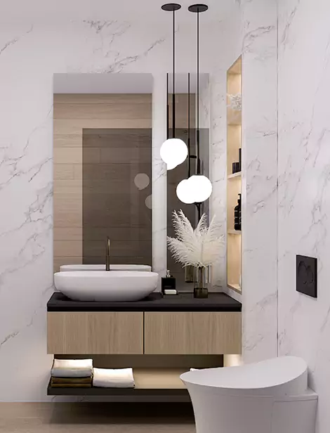 Expert Half Bath Remodel Company: Your Trusted Bathroom Upgrade Partner in Pittsburgh, PA