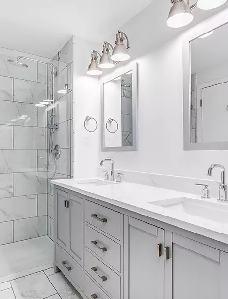 Expert New Bathroom Construction Company in Pittsburgh, PA: Your Trusted Partner