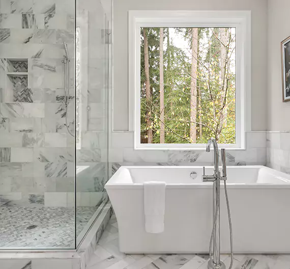 Why Choose Continental Bathroom Remodeling for Your 10x10 Bathroom Remodel in Pittsburgh, PA?