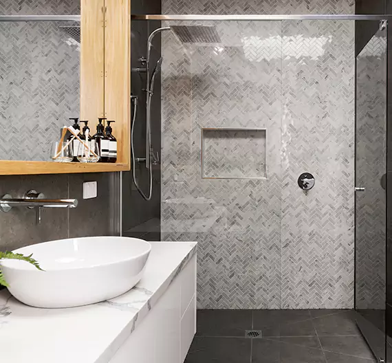 Why Choose Continental Bathroom Remodeling for Your 5x10 Bathroom Remodel in Pittsburgh, PA?