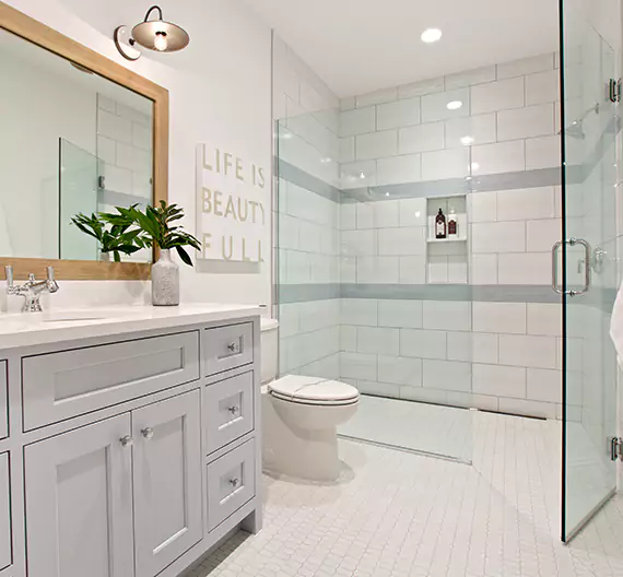 Why Choose Continental Bathroom Remodeling for Quality Bathroom Remodeling Services in Pittsburgh, PA?