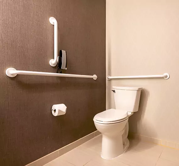 Why Homeowners Choose Continental Bathroom Remodeling for Disabled Bathroom Renovations in Pittsburgh, PA?