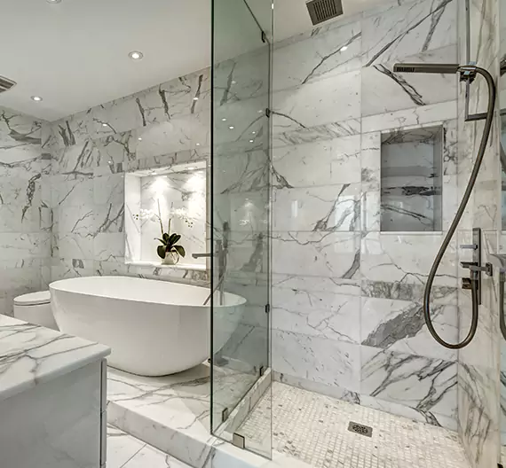 Why Choose Continental Bathroom Remodeling for Luxury Bathroom Remodel Services in Pittsburgh, PA?