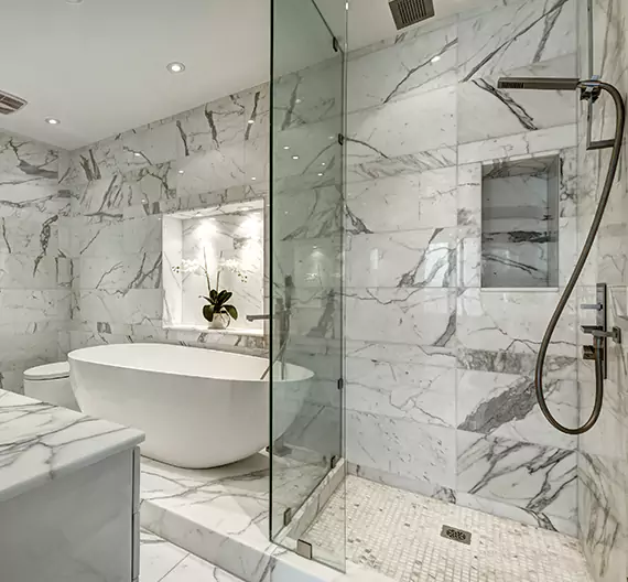 Why Choose Continental Bathroom Remodeling for Tile Shower Remodel Services in Pittsburgh, PA?