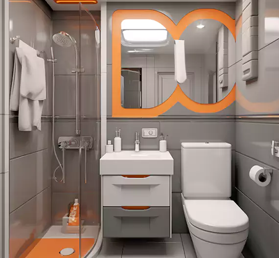 Why Choose Continental Bathroom Remodeling for Tiny Bathroom Remodeling Services in Pittsburgh, PA?