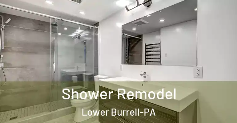 inner Bathroom imggen Shower Remodel Lower Burrell-PA