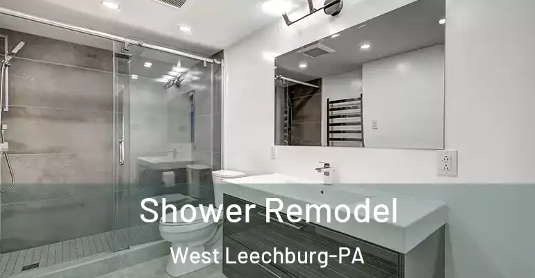 inner Bathroom imggen Shower Remodel West Leechburg-PA