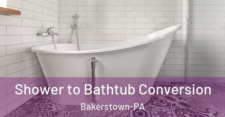 inner Bathroom imggen Shower to Bathtub Conversion Bakerstown-PA
