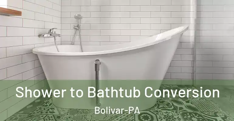 inner Bathroom imggen Shower to Bathtub Conversion Bolivar-PA