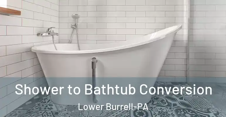 inner Bathroom imggen Shower to Bathtub Conversion Lower Burrell-PA