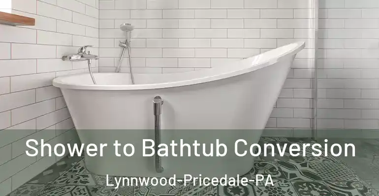 inner Bathroom imggen Shower to Bathtub Conversion Lynnwood-Pricedale-PA