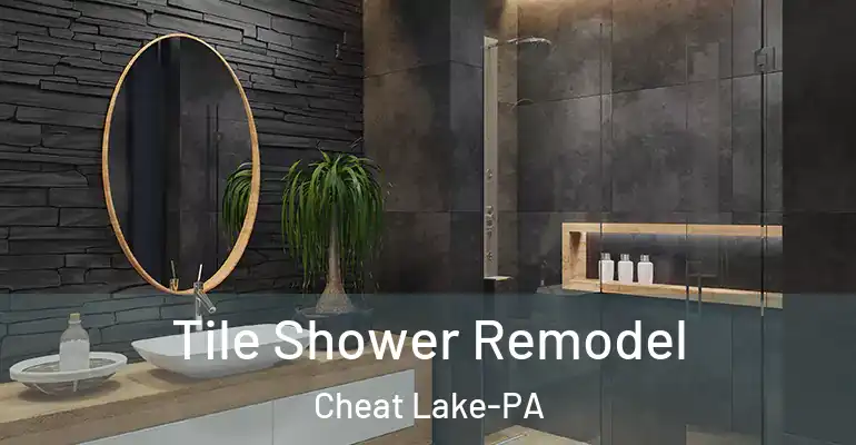 inner Bathroom imggen Tile Shower Remodel Cheat Lake-PA