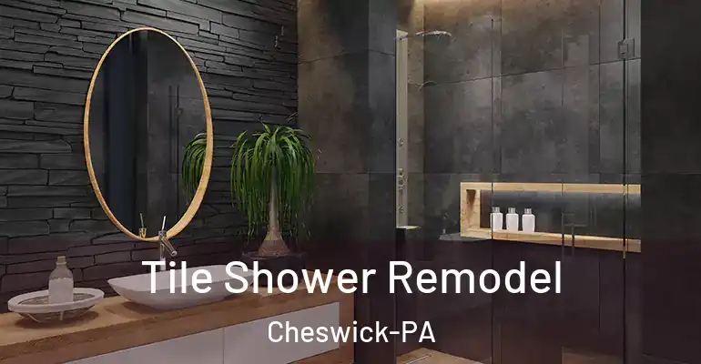 inner Bathroom imggen Tile Shower Remodel Cheswick-PA