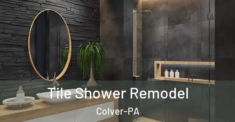 inner Bathroom imggen Tile Shower Remodel Colver-PA