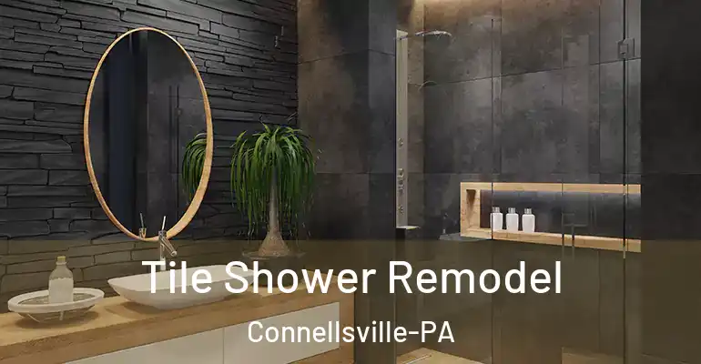 inner Bathroom imggen Tile Shower Remodel Connellsville-PA