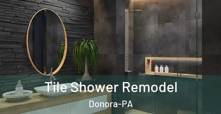 inner Bathroom imggen Tile Shower Remodel Donora-PA