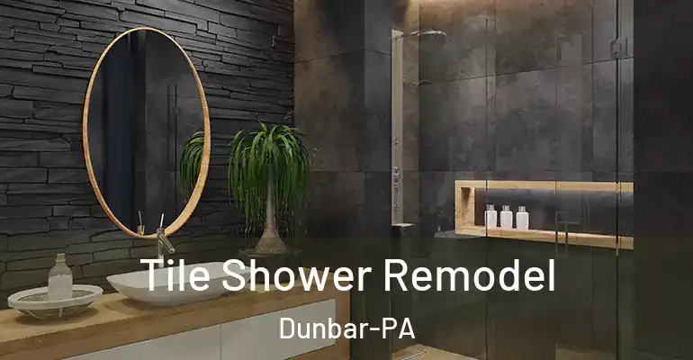 inner Bathroom imggen Tile Shower Remodel Dunbar-PA