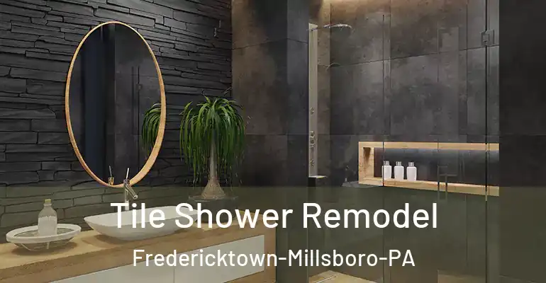 inner Bathroom imggen Tile Shower Remodel Fredericktown-Millsboro-PA