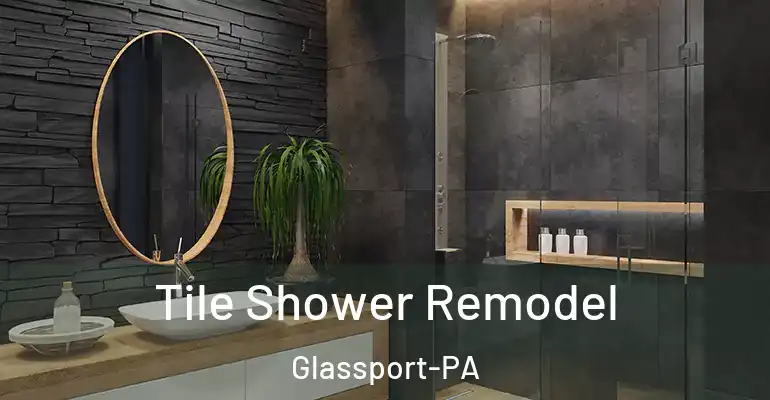 inner Bathroom imggen Tile Shower Remodel Glassport-PA