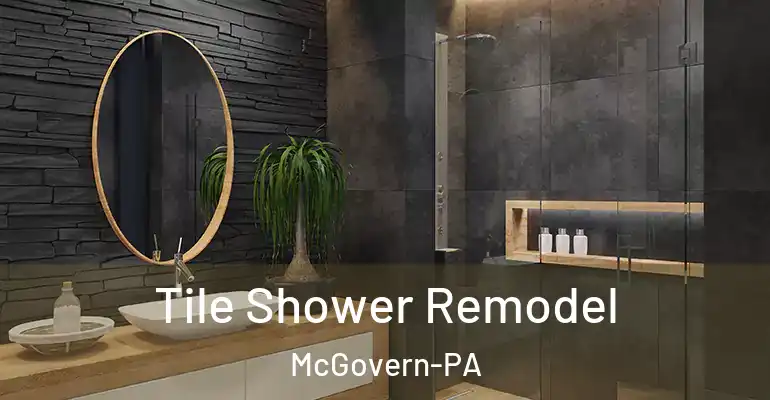inner Bathroom imggen Tile Shower Remodel McGovern-PA