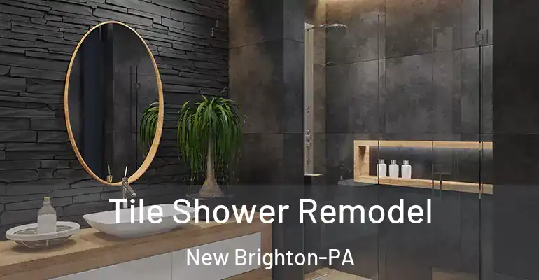 inner Bathroom imggen Tile Shower Remodel New Brighton-PA