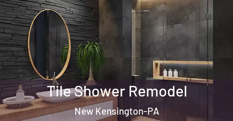 inner Bathroom imggen Tile Shower Remodel New Kensington-PA