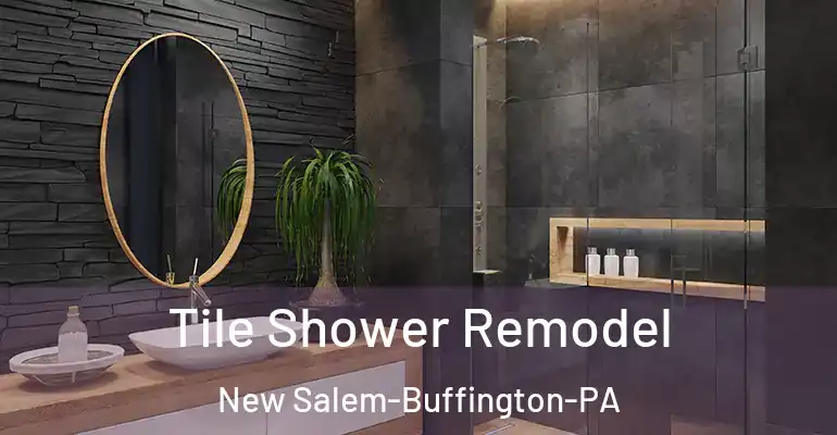 inner Bathroom imggen Tile Shower Remodel New Salem-Buffington-PA