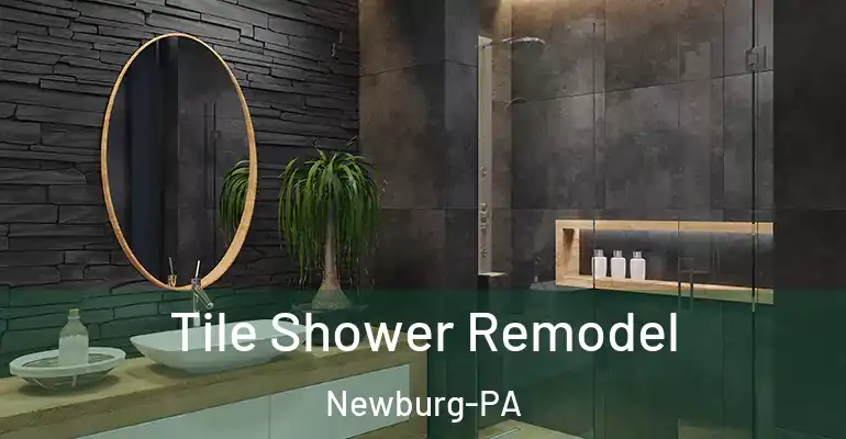 inner Bathroom imggen Tile Shower Remodel Newburg-PA