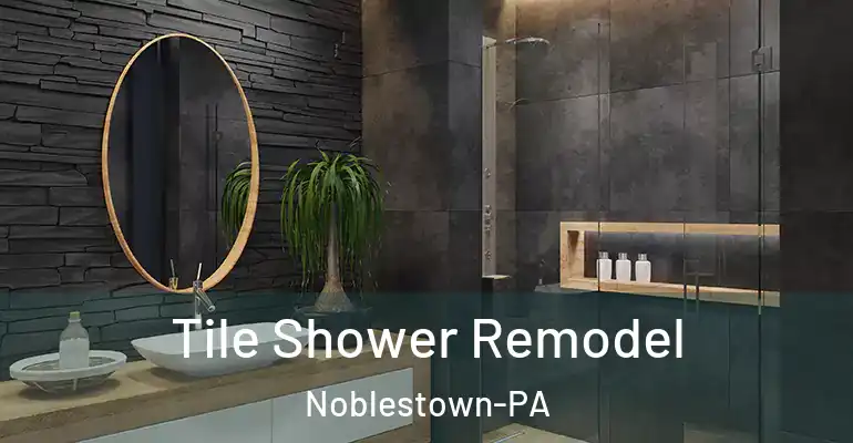 inner Bathroom imggen Tile Shower Remodel Noblestown-PA