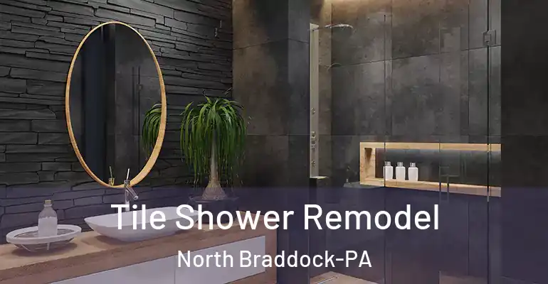 inner Bathroom imggen Tile Shower Remodel North Braddock-PA