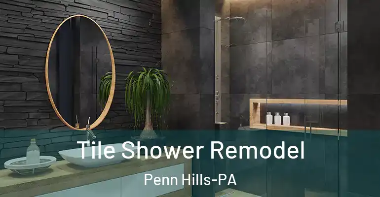inner Bathroom imggen Tile Shower Remodel Penn Hills-PA