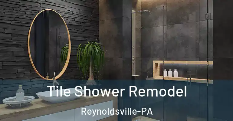 inner Bathroom imggen Tile Shower Remodel Reynoldsville-PA