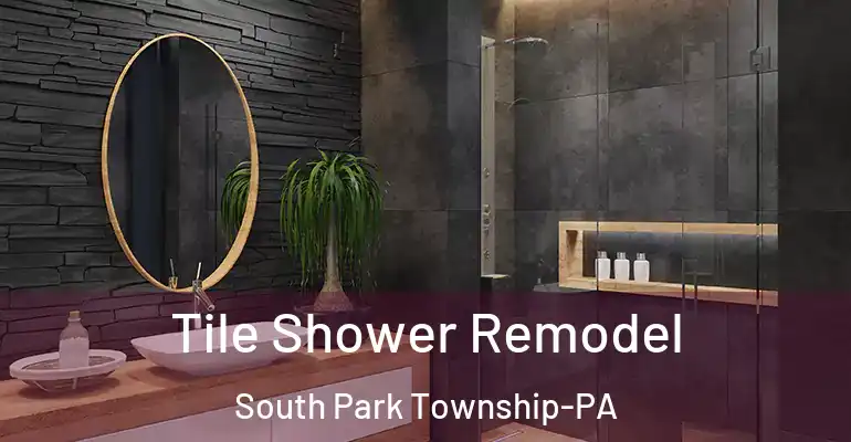 inner Bathroom imggen Tile Shower Remodel South Park Township-PA