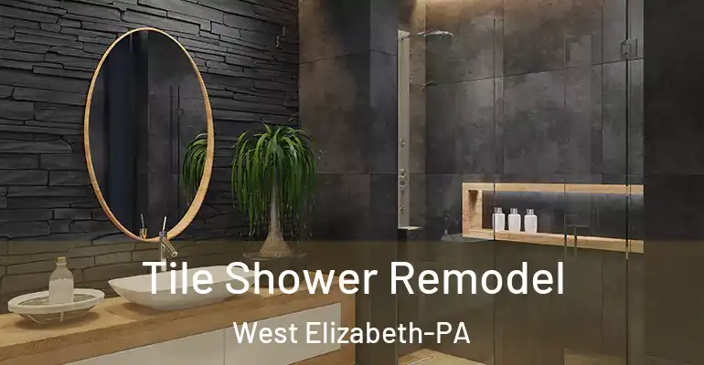 inner Bathroom imggen Tile Shower Remodel West Elizabeth-PA