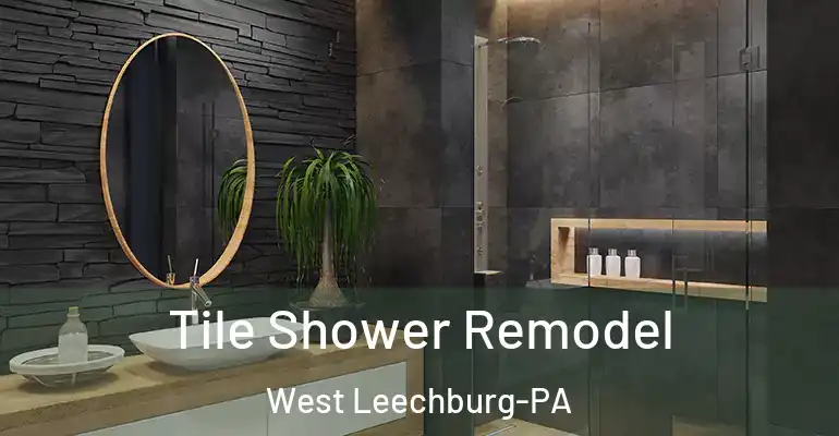 inner Bathroom imggen Tile Shower Remodel West Leechburg-PA