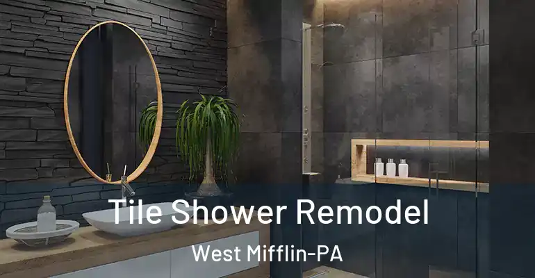 inner Bathroom imggen Tile Shower Remodel West Mifflin-PA
