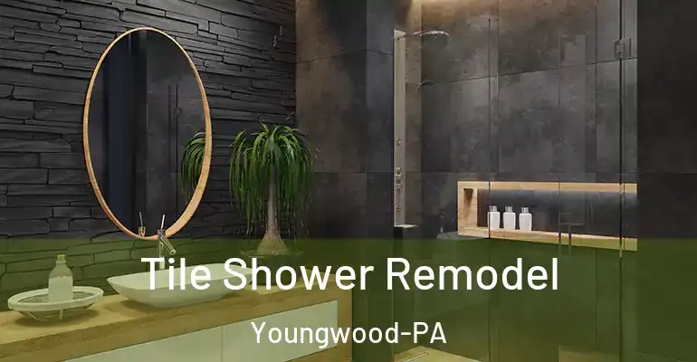inner Bathroom imggen Tile Shower Remodel Youngwood-PA