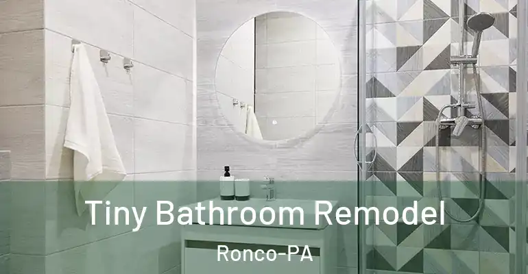 inner Bathroom imggen Tiny Bathroom Remodel Ronco-PA