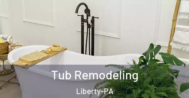 inner Bathroom imggen Tub Remodeling Liberty-PA