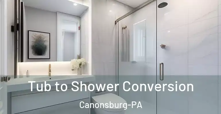 inner Bathroom imggen Tub to Shower Conversion Canonsburg-PA