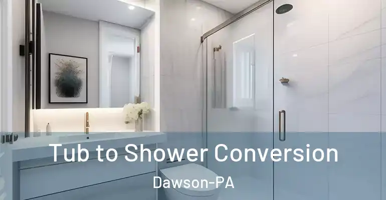 inner Bathroom imggen Tub to Shower Conversion Dawson-PA