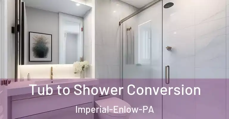 inner Bathroom imggen Tub to Shower Conversion Imperial-Enlow-PA