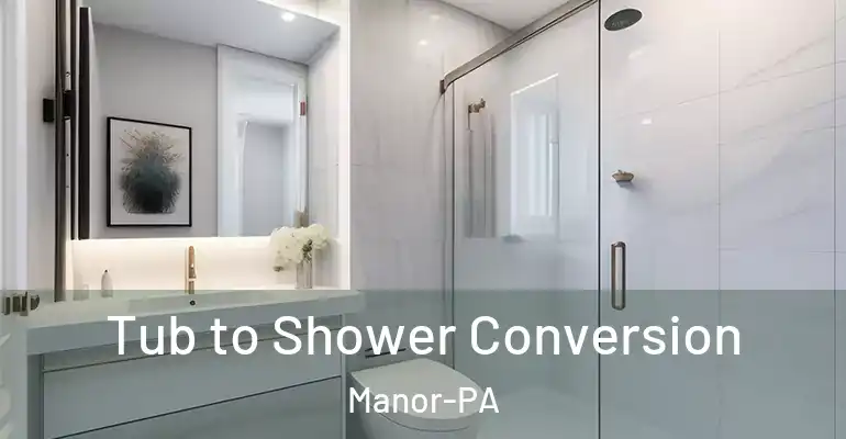 inner Bathroom imggen Tub to Shower Conversion Manor-PA