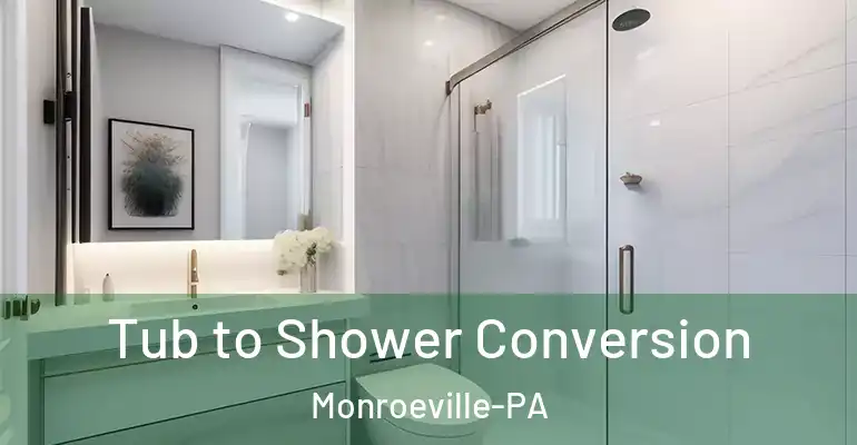 inner Bathroom imggen Tub to Shower Conversion Monroeville-PA