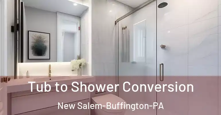 inner Bathroom imggen Tub to Shower Conversion New Salem-Buffington-PA
